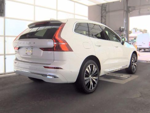 Used 2023 Volvo XC60 T8 Plus w/ Protection Package Premier AWD/4WD image 2