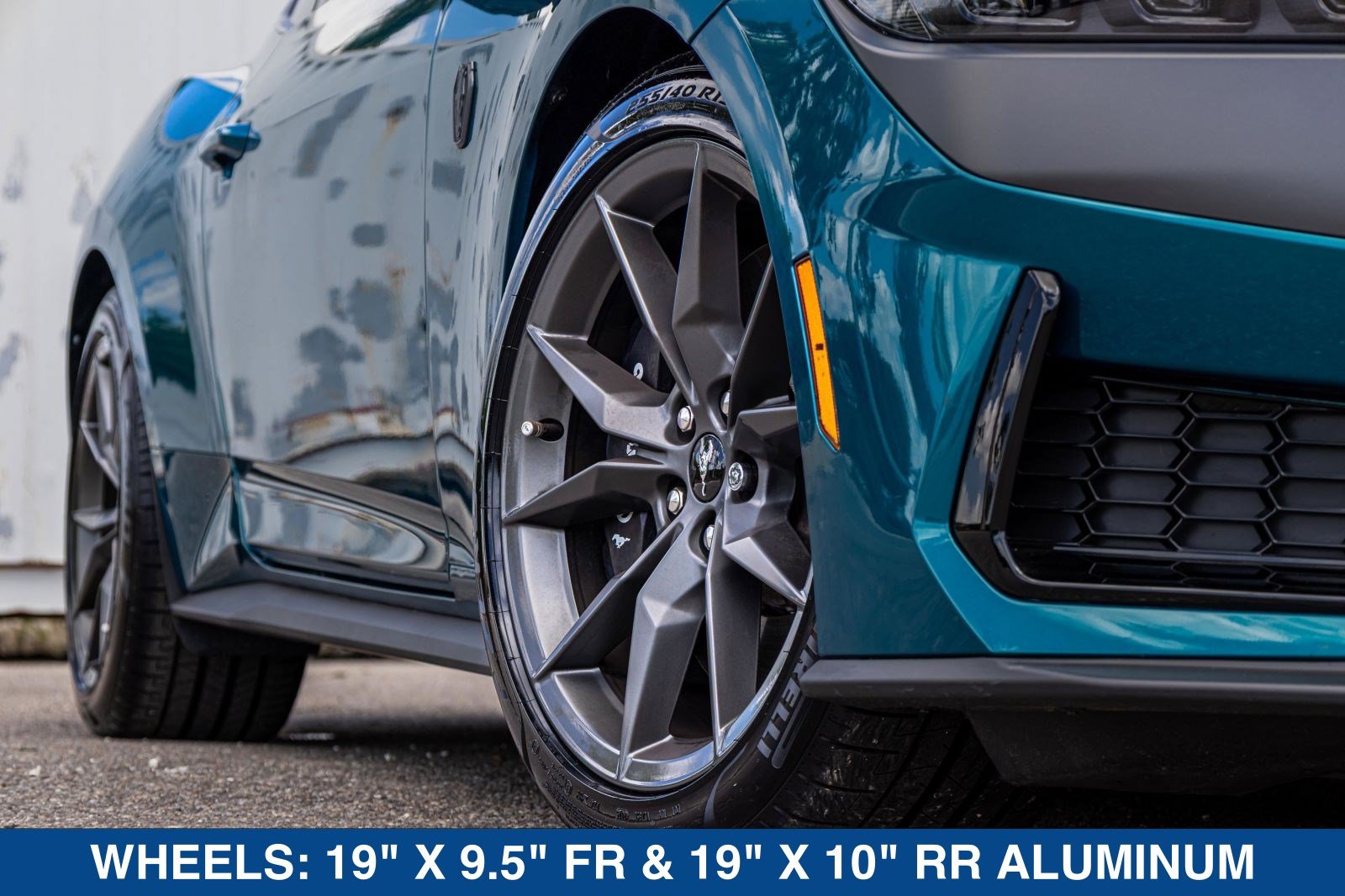 New 2026 Ford Mustang Dark Horse RWD image 21