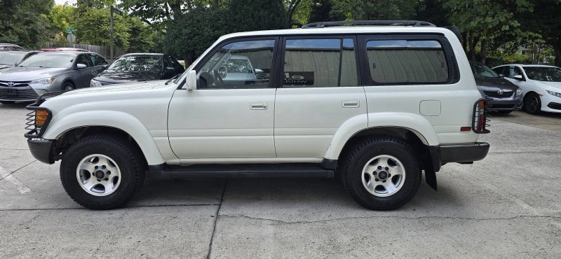 Used 1994 Toyota Land Cruiser AWD/4WD image 2