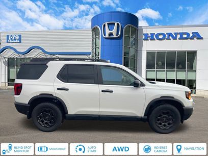 New 2026 Honda Passport TrailSport