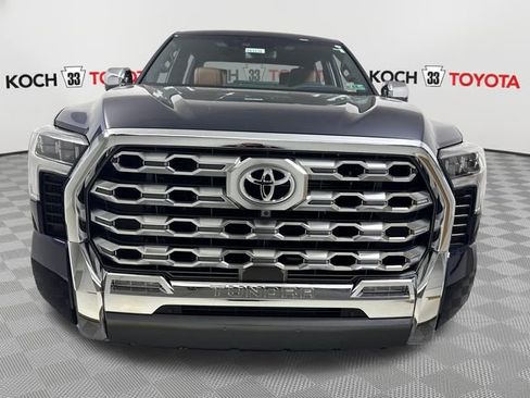 New 2026 Toyota Tundra 1794 Edition AWD/4WD image 2