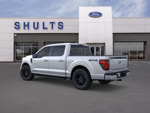 New 2025 Ford F150 XLT w/ Equipment Group 302A MID image 4