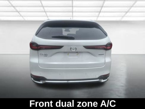 New 2026 MAZDA CX-90 Plug-In Hybrid w/ Premium Plus AWD/4WD image 5