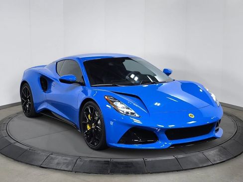Used 2024 Lotus Emira First Edition RWD image 9