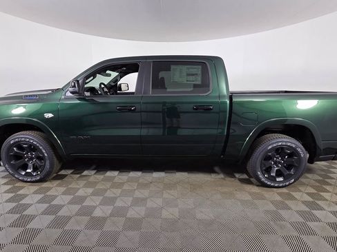 New 2026 RAM 1500 4x4 Crew Cab image 4
