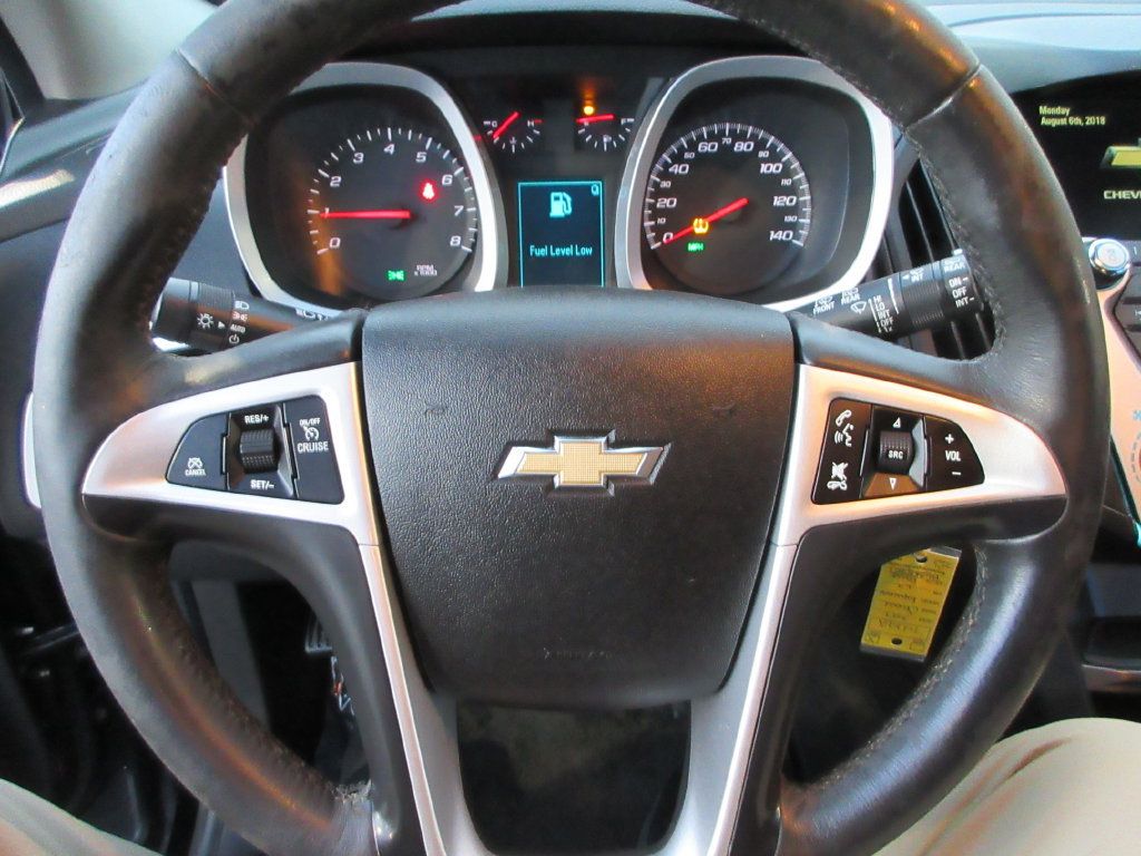 Used 2025 Chevrolet Equinox LT w/ Convenience Package II FWD image 23