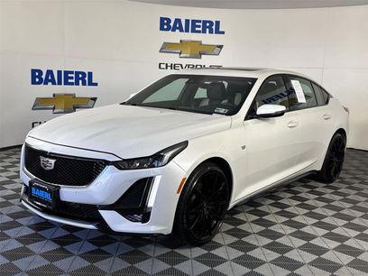 Used 2022 Cadillac CT5 Sport