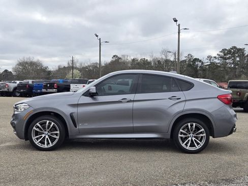 Used 2019 BMW X6 xDrive35i w/ M Sport Package AWD/4WD image 22