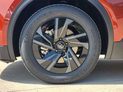 New 2026 Toyota C-HR AWD/4WD image 8