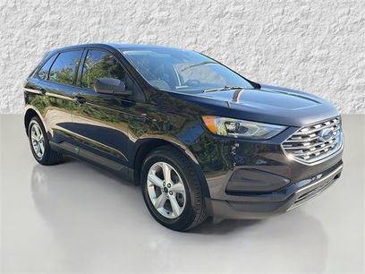 Used 2021 Ford Edge SE