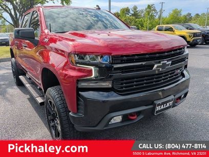 Used 2021 Chevrolet Silverado 1500 LT Trail Boss w/ Bed Protection Package