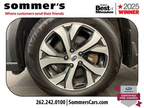 Certified 2021 Subaru Outback Touring XT AWD/4WD image 26