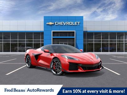 New 2026 Chevrolet Corvette Z06 w/ Z07 Performance Package