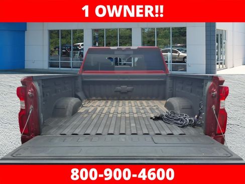 Used 2020 Chevrolet Silverado 3500 LTZ w/ LTZ Plus Package AWD/4WD image 5