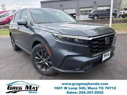 Certified 2026 Honda CR-V EX-L