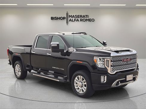 Used 2022 GMC Sierra 2500 Denali w/ Denali Ultimate Package image 2