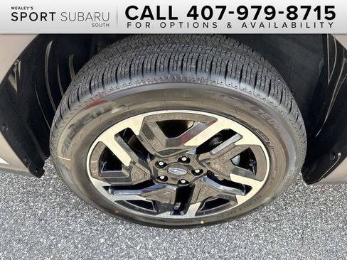 New 2026 Subaru Forester Limited AWD/4WD image 10