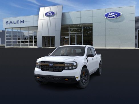 New 2024 Ford Maverick Tremor w/ Tremor Off-Road Package image 28