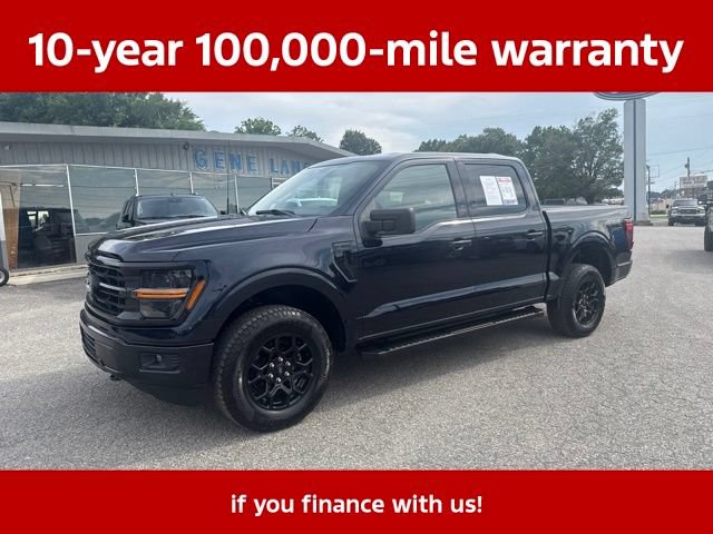 Used 2025 Ford F150 XLT w/ Equipment Group 301A Standard AWD/4WD image 4