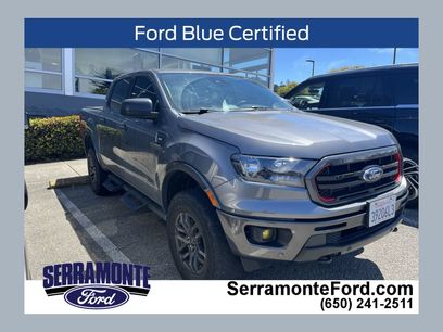 Used 2021 Ford Ranger XLT w/ Tremor Off-Road Package