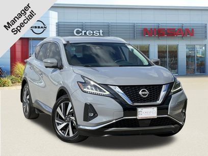 Used 2023 Nissan Murano SL w/ Cargo Package