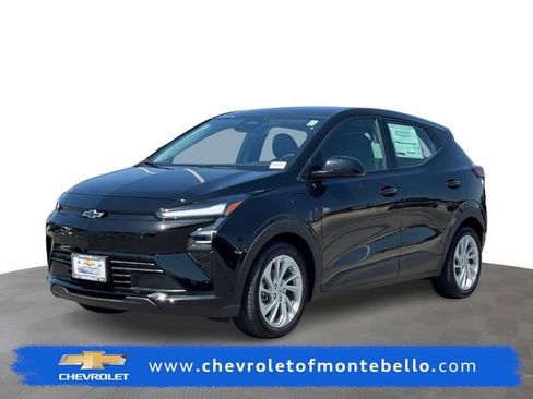 New 2027 Chevrolet Bolt LT FWD image 1