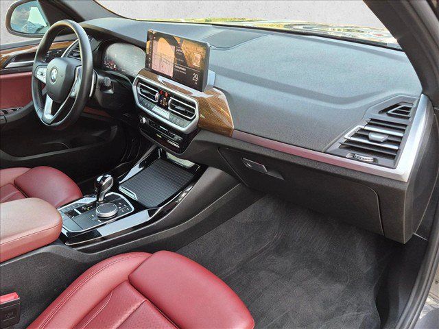 Used 2022 BMW X3 sDrive30i w/ Convenience Package RWD image 22