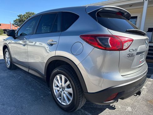 Used 2014 MAZDA CX-5 Sport w/ Bluetooth Audio Package image 3