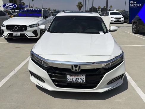 Used 2018 Honda Accord EX image 14