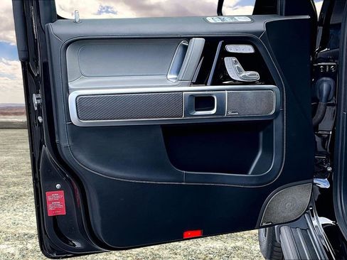 Used 2025 Mercedes-Benz G 580 w/ EQ Technology image 20