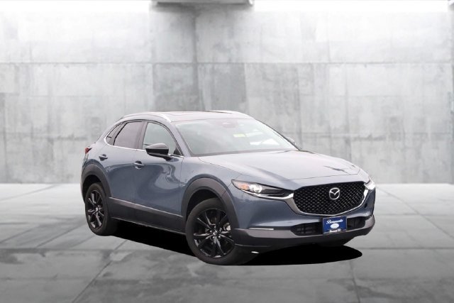Used 2025 MAZDA CX-30 AWD 2.5 S w/ Preferred Package image 2