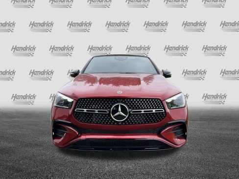 Used 2025 Mercedes-Benz GLE 450 450 4MATIC Coupe w/ Driver Assistance Package image 3