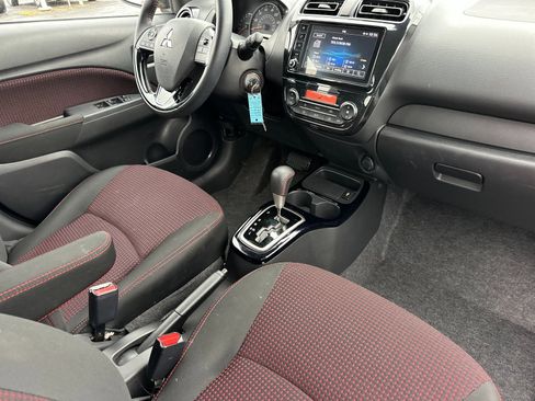 Used 2024 Mitsubishi Mirage Black Edition image 15