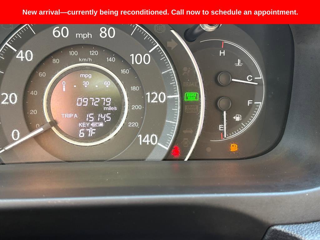 Used 2016 Honda CR-V EX-L image 8