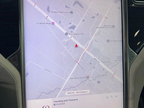 Used 2016 Tesla Model X 90D image 31