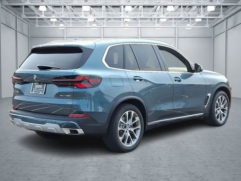 Certified 2026 BMW X5 xDrive40i w/ Premium Package AWD/4WD image 4