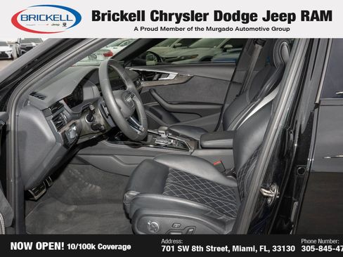 Used 2023 Audi S4 Prestige w/ Prestige Package image 15