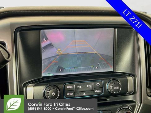 Used 2014 Chevrolet Silverado 1500 LT w/ LT Convenience Package AWD/4WD image 19
