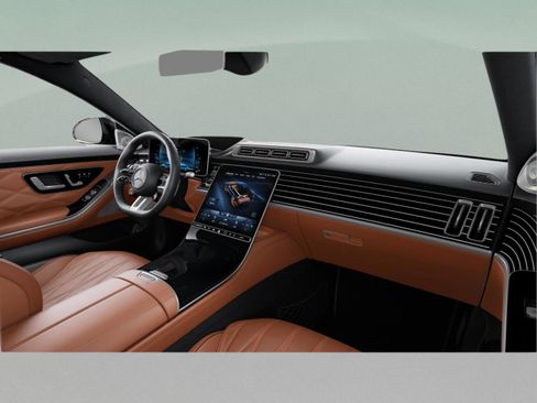 New 2026 Mercedes-Benz S 63 AMG S image 44