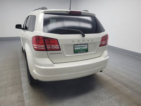 Used 2018 Dodge Journey SE w/ Blacktop Package image 6