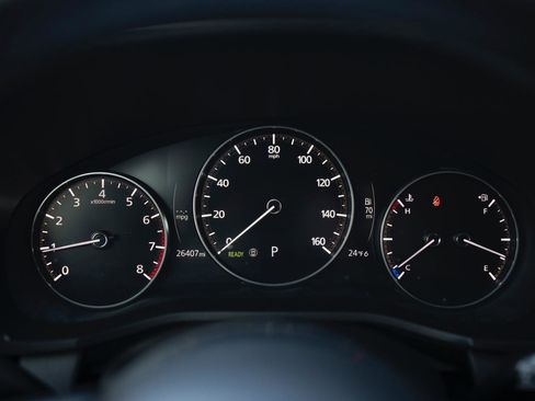 Used 2024 MAZDA CX-90 3.3 Turbo w/ Preferred Plus image 4