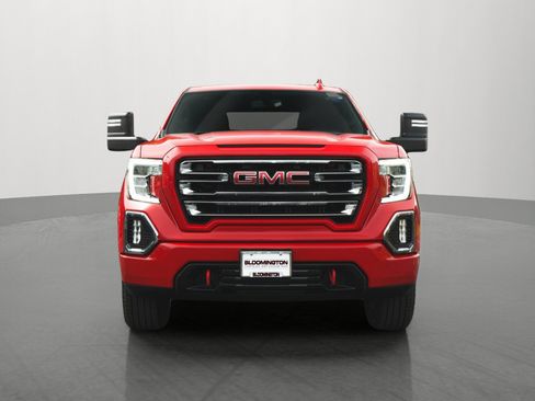 Used 2021 GMC Sierra 1500 AT4 AWD/4WD image 2