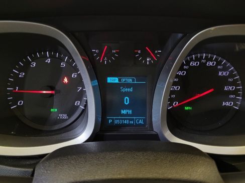 Used 2017 Chevrolet Equinox LS image 23