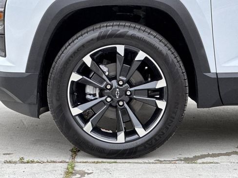 New 2026 Chevrolet Equinox RS w/ Convenience Package III AWD/4WD image 26