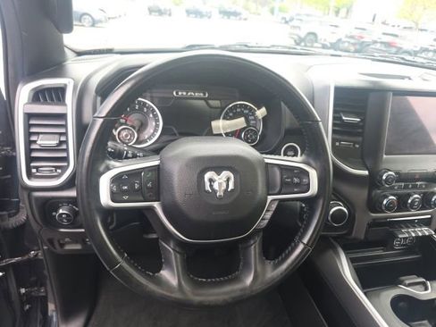 Used 2021 RAM 1500 Big Horn AWD/4WD image 20