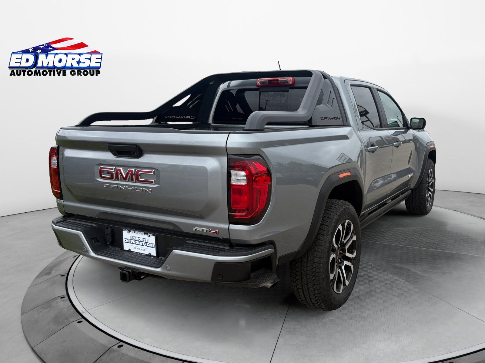New 2025 GMC Canyon AT4 w/ Nightfall Edition AWD/4WD image 5