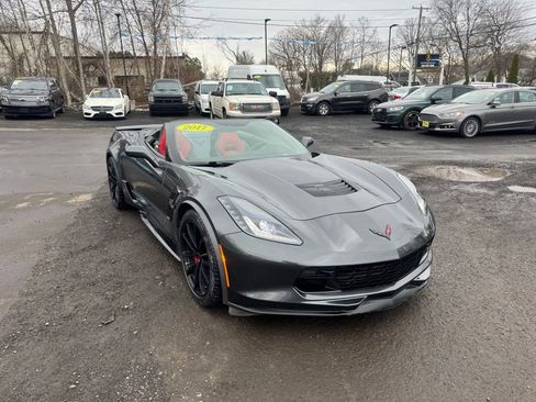 Used 2017 Chevrolet Corvette Grand Sport RWD image 2