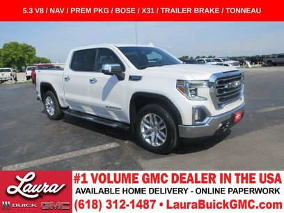 Used 2019 GMC Sierra 1500 SLT w/ SLT Premium Package