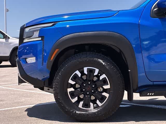 Used 2024 Nissan Frontier PRO-4X w/ Off-Road Protection Package AWD/4WD image 14