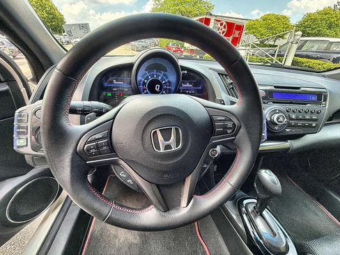 Used 2015 Honda CR-Z EX image 23